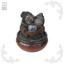 Фонтан "Будда"