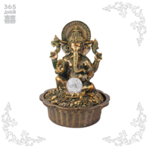 Фонтан “Ганеш”