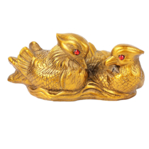 Уточки-мандаринки